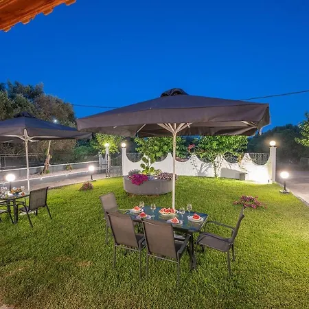 Afroditi - Blue Апартаменты Свороната