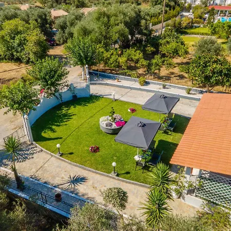 Апартаменты Afroditi - Blue Свороната