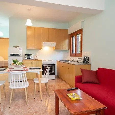 Afroditi - Blue Апартаменты Свороната