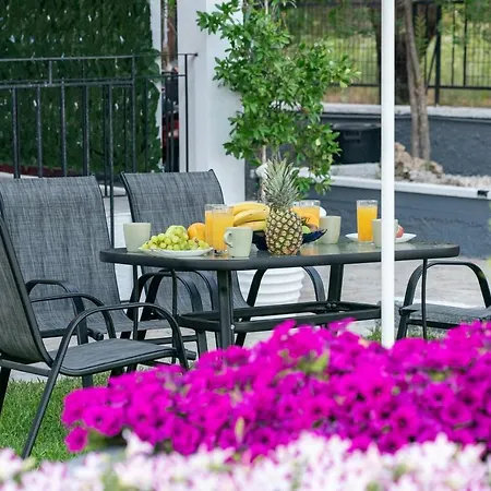 Apartmán Afroditi - Blue *